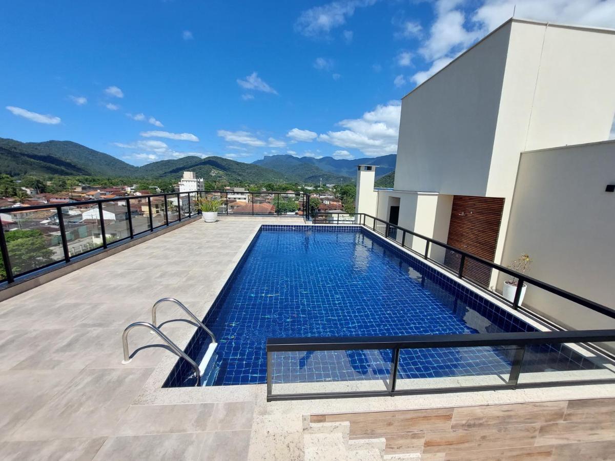 Apartamento Novo - Ubatuba-Sp Exterior photo