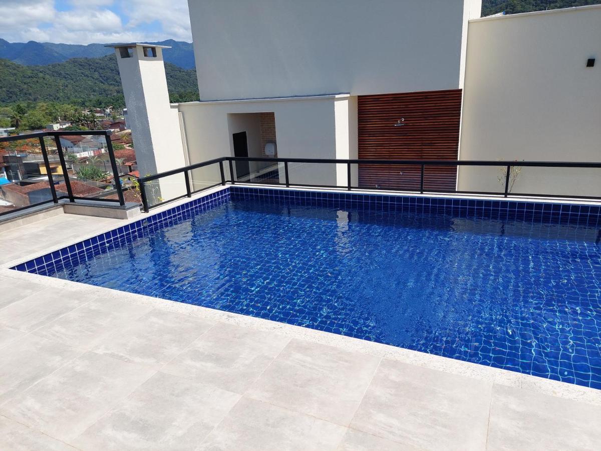 Apartamento Novo - Ubatuba-Sp Exterior photo
