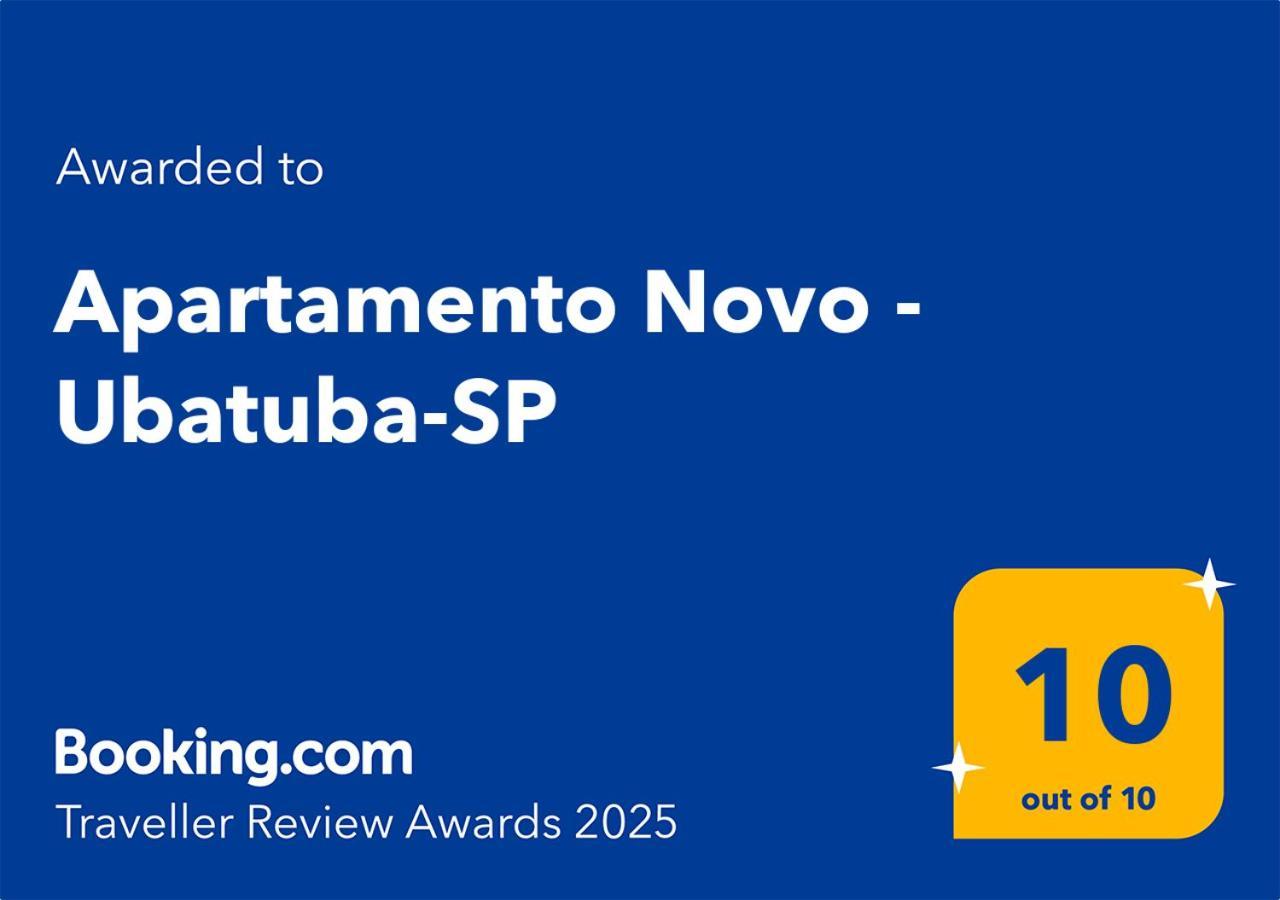 Apartamento Novo - Ubatuba-Sp Exterior photo